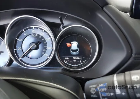 2024 Mazda Cx-5 2.5 S Select from USA, damaged, VIN JM3KFBBL4R0446179